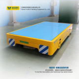 Trackless Bed Cargoes Transfer Car with Custom_built Deck